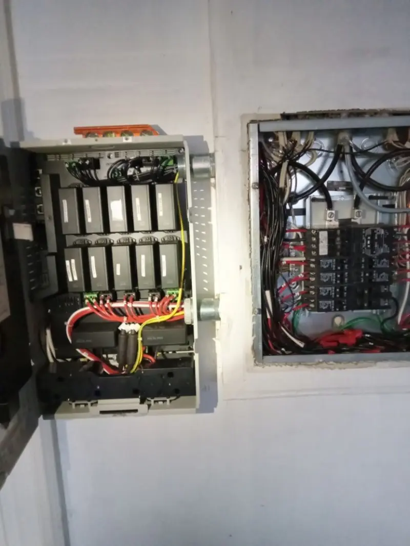 Electrical panel upgrade completed for Electrical Repair Services in Orland Hills